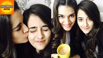 Kriti Sanon Special Birthday Gift To Her Sister | Bollywood Asia