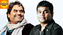 Vishal Bhardwaj Big Fan Of A R Rahman | Bollywood Asia