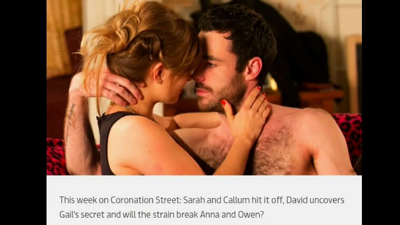 Coronation Street: 13th 17th April 2015 SPOILERS