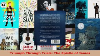 Read  Triumph Through Trials The Epistle of James EBooks Online
