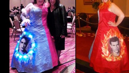 LOS 50 VESTIDOS DE GRADUACIÓN MÁS FEOS DEL MUNDO