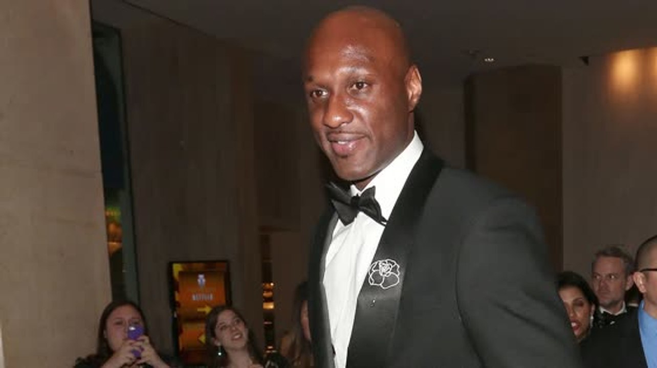 Lamar Odom steht an der Spitze von Googles Liste der Suchanfragen aus 2015