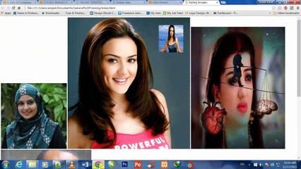 Styling Images in css in English Part 9