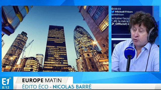 Europe : inquiétude autour de l'éventuelle sortie du Royaume-Uni