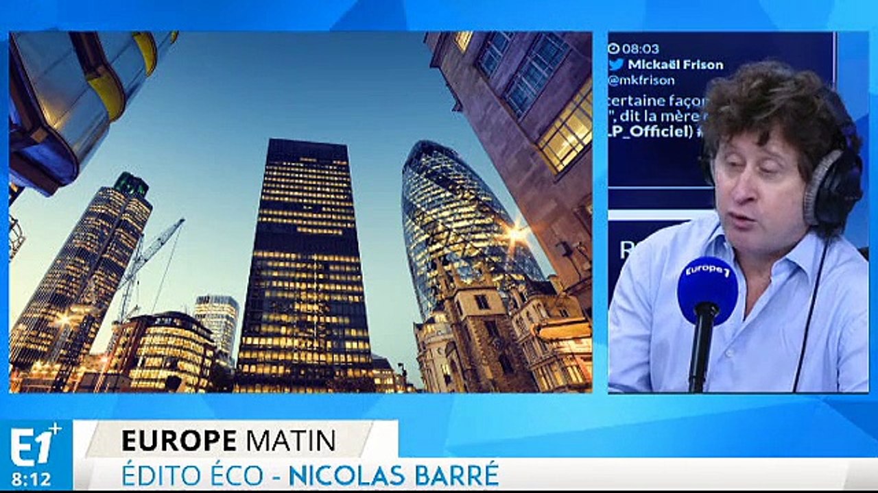 Europe : inquiétude autour de l'éventuelle sortie du Royaume-Uni