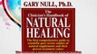 The Clinicians Handbooks Of Natural Healing