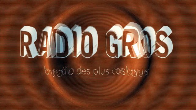 Radio GROS Show #18 ( Coluche,Marvin Gaye, Booba and oldies hip-hop)
