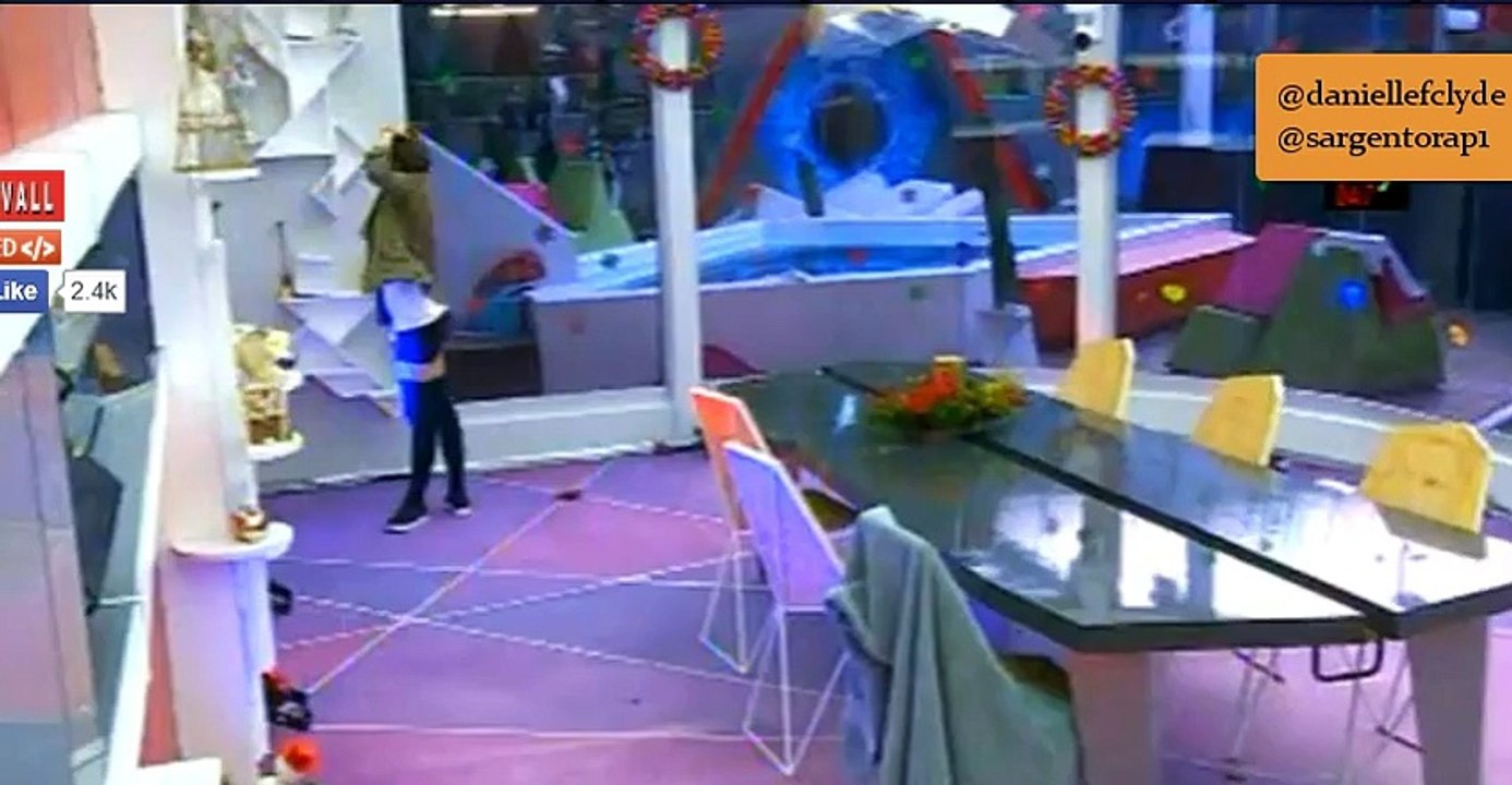 Danielle y Sargento #74 Dic p9