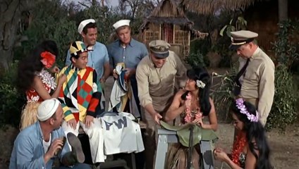 Mchale's Navy  2/2 ( Ernest Borgnine, Tim Conway & Joe Flynn ) | Comedy Film