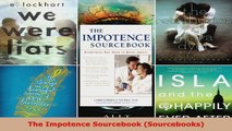 Read  The Impotence Sourcebook Sourcebooks EBooks Online