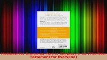 Read  Matthew for Everyone Part 1 Chapters 115 The New Testament for Everyone PDF Online