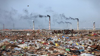 Yeniden Yeryüzü - Gezegene Karşı İşlenen Suçlar