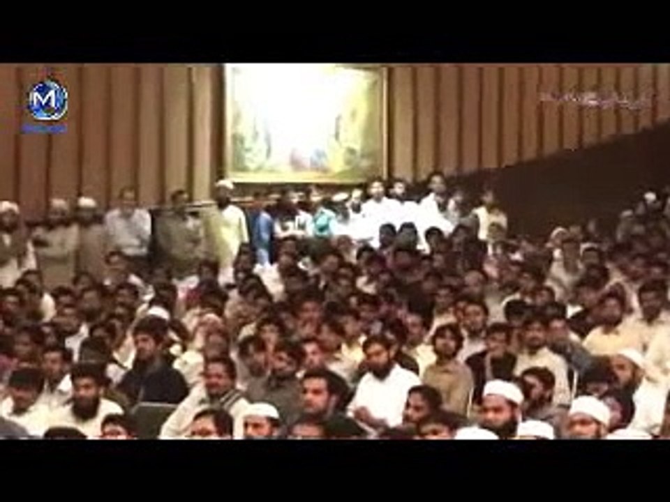 Waqia Miraj eik piyare andaz ma by Maulana Tariq Jameel