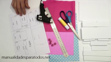 How to make Designed Coloured Geomatry + Drawer