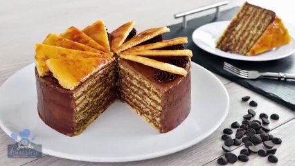 How to make Different Designed Cake