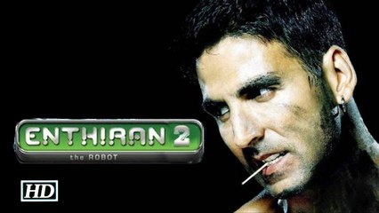 1st Look Akshay Kumar As Baddie In Rajinikanths Enthiran 2