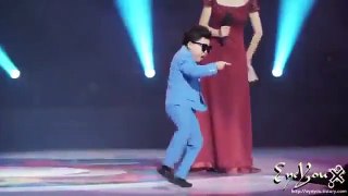 Best Gangnam Style Stage Performance Ever by a Kid -