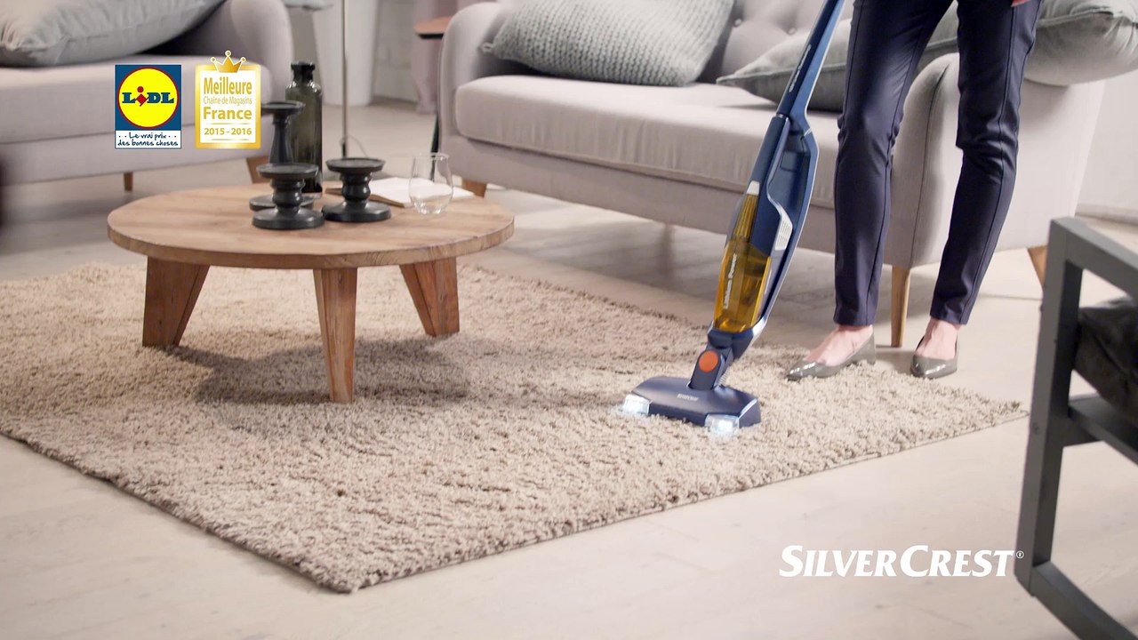 LIDL - SILVERCREST - Aspirateur sans sac