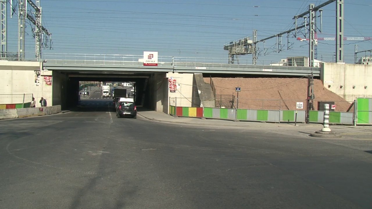 Chantier PRA d'aubervilliers 2015