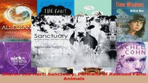 Download  Sharon Lee Hart Sanctuary Portraits of Rescued Farm Animals Ebook Free