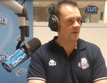 SUN Sports - 17 Décembre 2015 - Hermine de Nantes, Basket - Franck Collineau