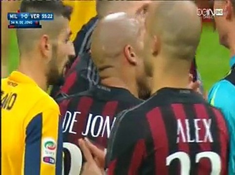 15 SA16 AC MILAN HELLAS VERONE M2