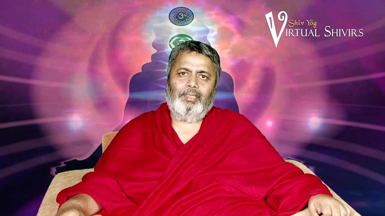Babaji Speaks on Siddha Healing Virtual Shivirs (Hindi)