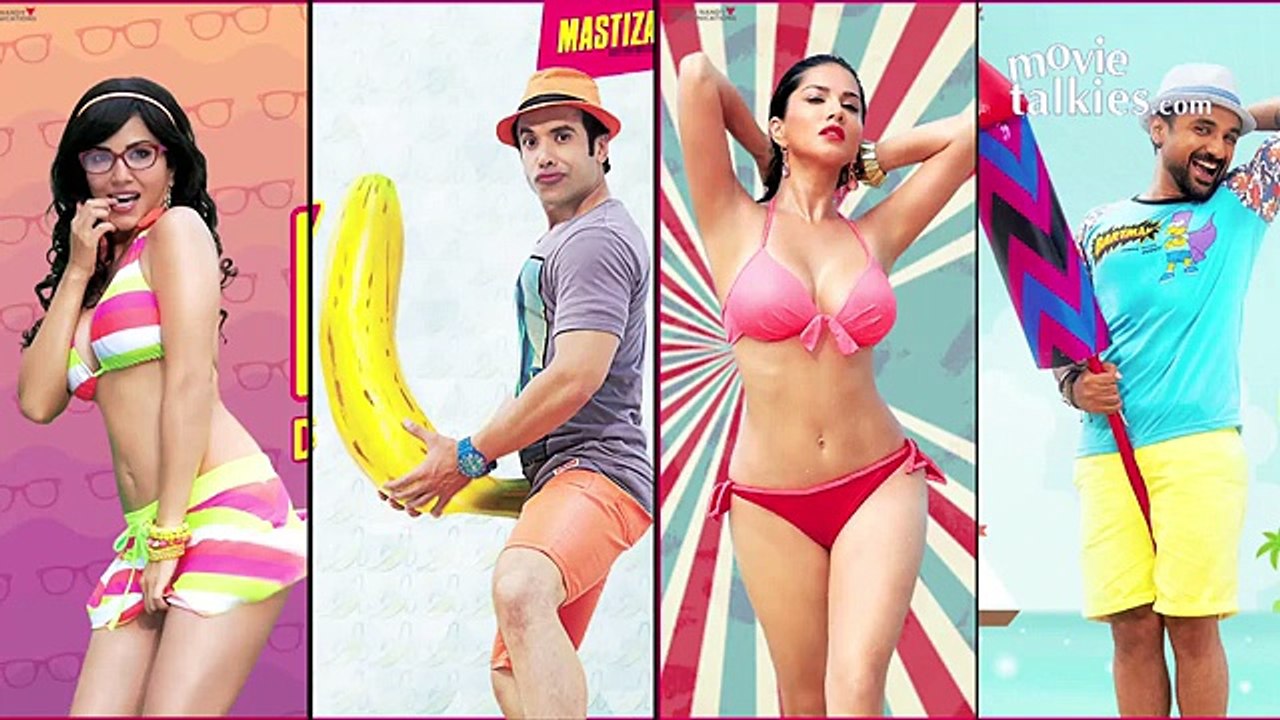 mastizaade trailer