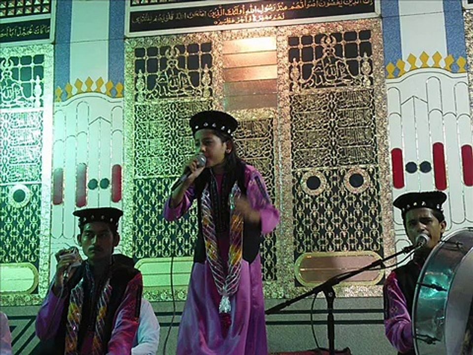 Rao Brothers Rajab Qawwali Album Dama Dam Mast Qalandar