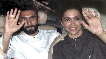 Celebs At Special Screening Of 'Bajirao Mastani'