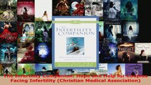 Download  The Infertility Companion Hope and Help for Couples Facing Infertility Christian Medical PDF Free