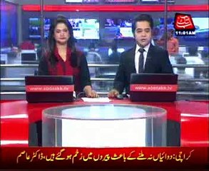 Karachi: Dr. Asim appears in court after 7-day remand ends