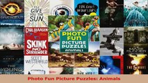 Read  Photo Fun Picture Puzzles Animals EBooks Online
