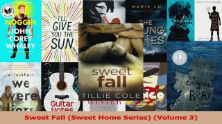 Read  Sweet Fall Sweet Home Series Volume 3 Ebook Free