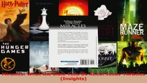 Read  Miracles What the Bible Tells Us About Jesus Miracles Insights Ebook Free