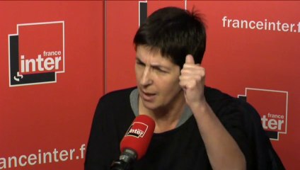 Attentats, vivre ensemble : Christine Angot répond aux auditeurs du 7/9