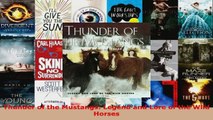 Read  Thunder of the Mustangs Legend and Lore of the Wild Horses PDF Online