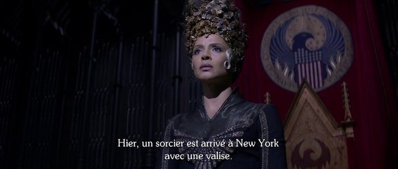 Les Animaux Fantastiques - Bande Annonce