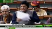 Shri Piyush Goyal speaking on Rural Electrification in Lok Sabha