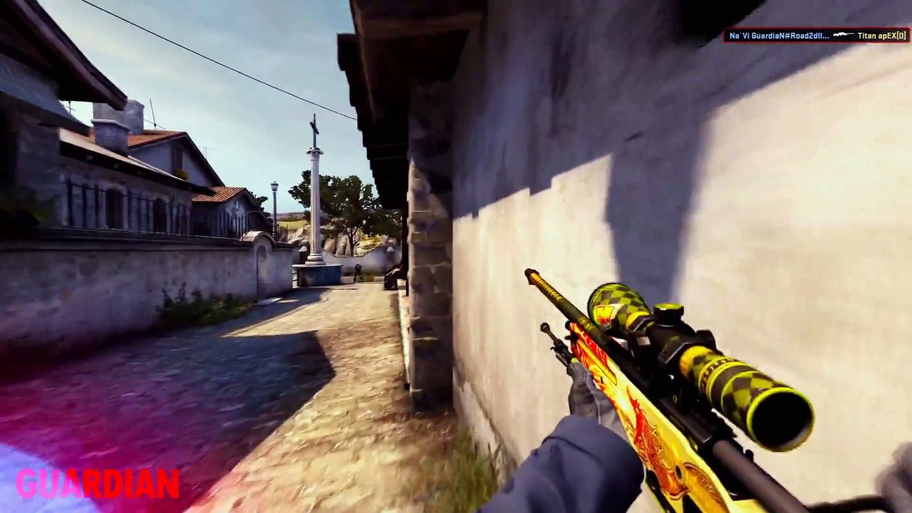 Best PRO Moments! 2015 (CS:GO)