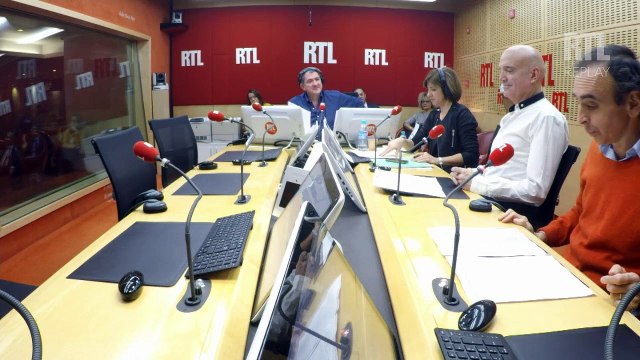 Les Républicains : NKM se croit moderne, alors qu'elle est ringarde , lance Éric Zemmour