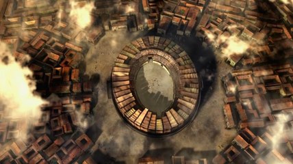 Belgesel: Colosseum - Romanın Ölüm Arenası