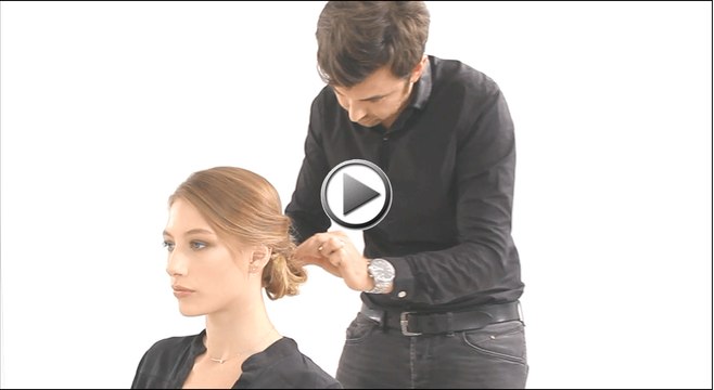 Coiffure pour les fêtes : comment réussir son chignon nœud ?