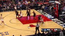 Pau Gasol Fakes the Shot & Scores | Clippers vs Bulls | Dec 10, 2015 | NBA 2015-16 Season