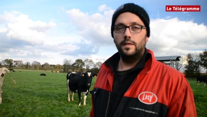 Éleveur laitier. Prix mini après Paris