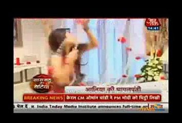 Bulbul Aur Purab Ki Suhagraat Mein Aaliya Kiya Uske Kamre Ka Bura Haal _ Kumkum Bhagya