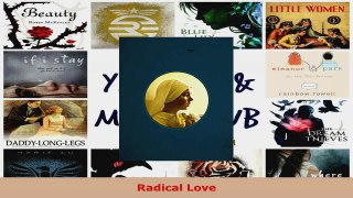 Read  Radical Love Ebook Free