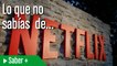 La curiosa historia del origen de Netflix
