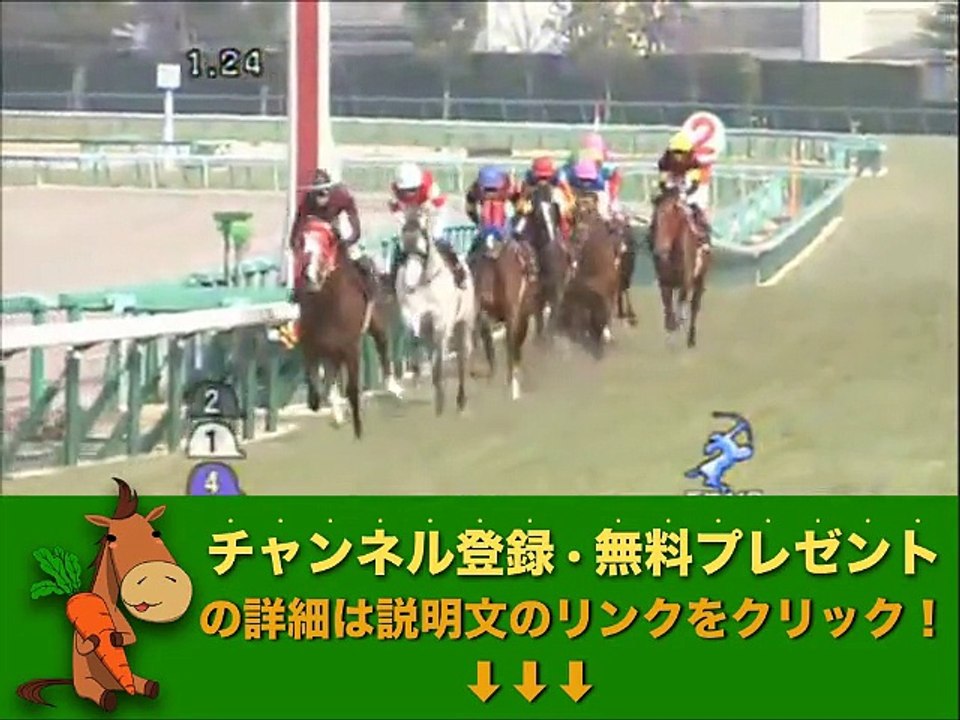 第60回 有馬記念出走予定馬 ゴールドシップ 2014年 阪神大賞典 1着 競馬予想参考データ「競馬レース結果ハイライト」