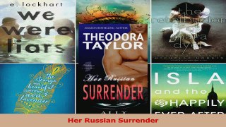 Download  Her Russian Surrender Ebook Online